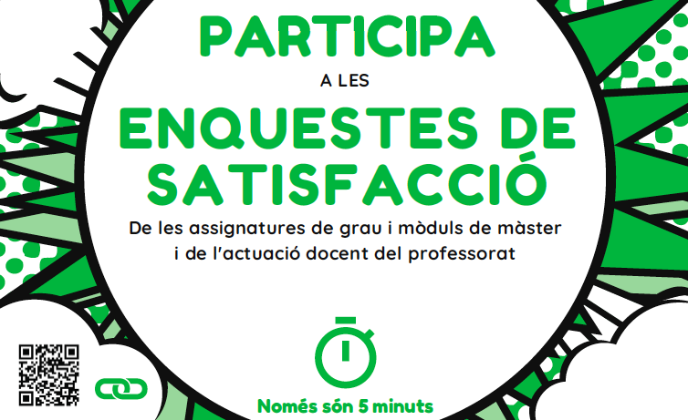 Enquestes de satisfacció